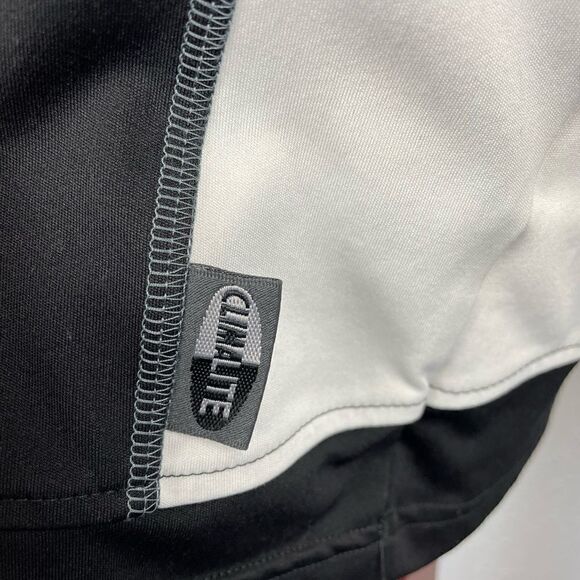 Pre-Owed Adidas Mens Climalite T Shirt Performance Gym Workout Tee Size L - Picture 6 of 7